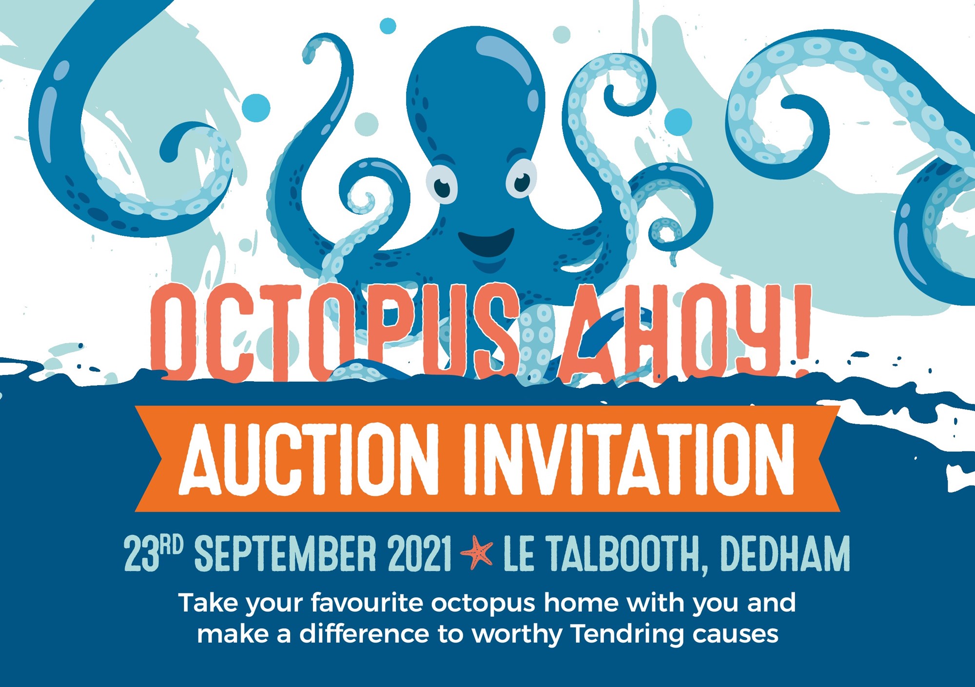 Octopus Ahoy ! Auction 